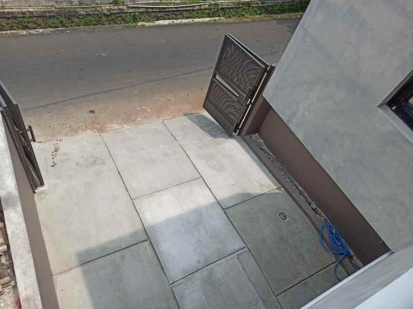 dijual rumah jalan nangka vii