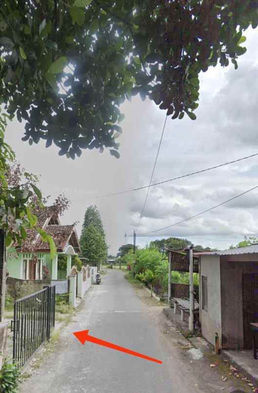 dijual rumah jalan ngumbul raya