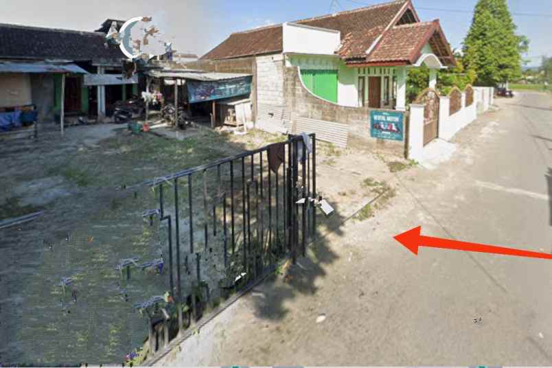 dijual rumah jalan ngumbul raya