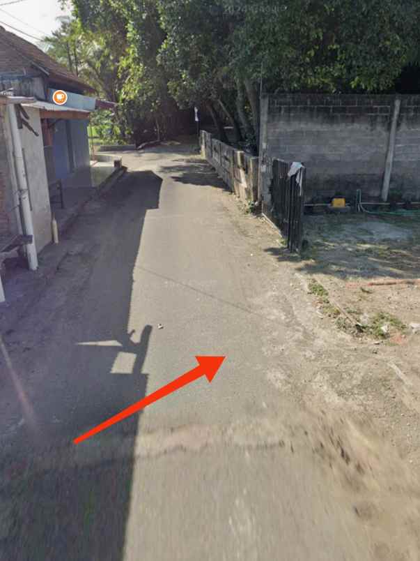 dijual rumah jalan ngumbul raya