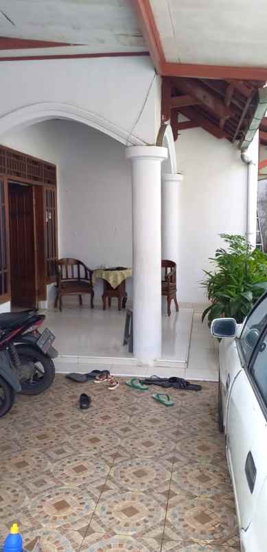 dijual rumah jalan nusantara raya
