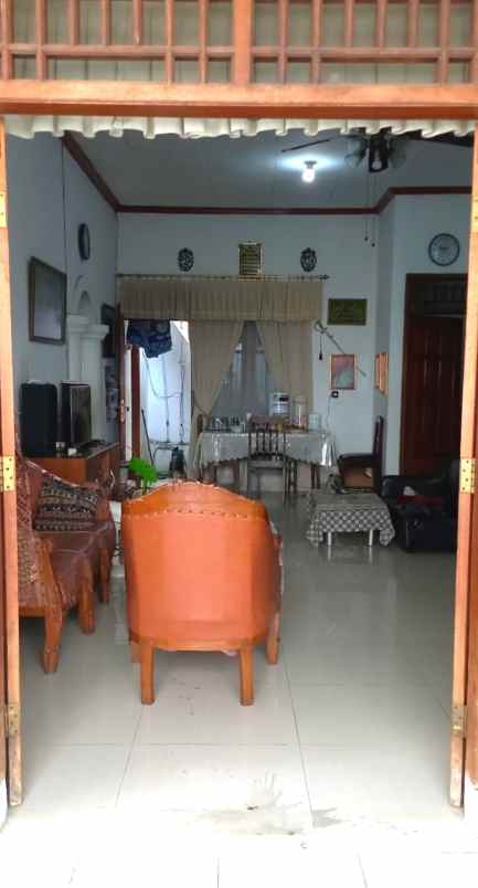 dijual rumah jalan nusantara raya