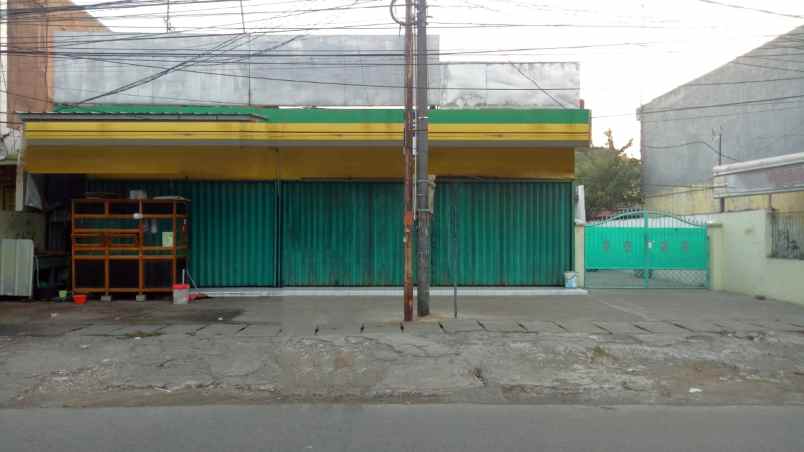 dijual rumah jalan nusantara raya