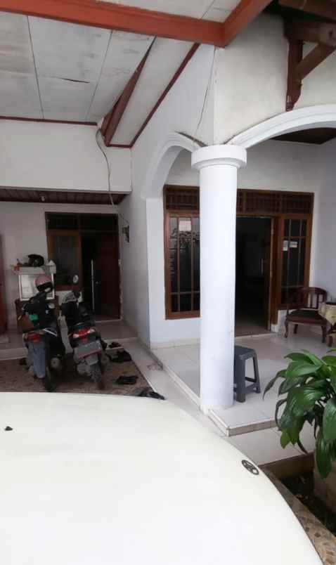 dijual rumah jalan nusantara raya