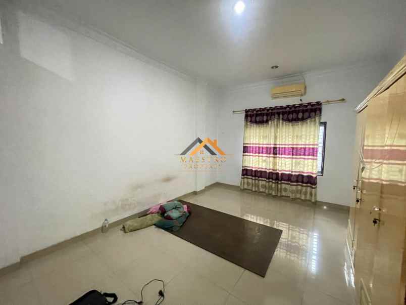 dijual rumah jalan pukat viii gg murni