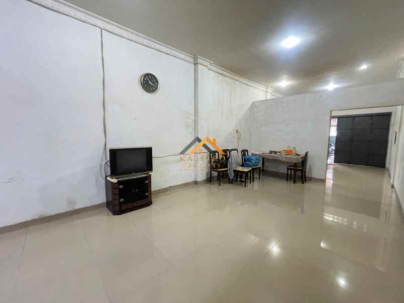 dijual rumah jalan pukat viii gg murni