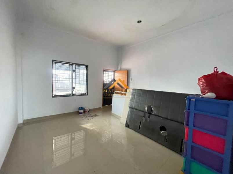 dijual rumah jalan pukat viii gg murni