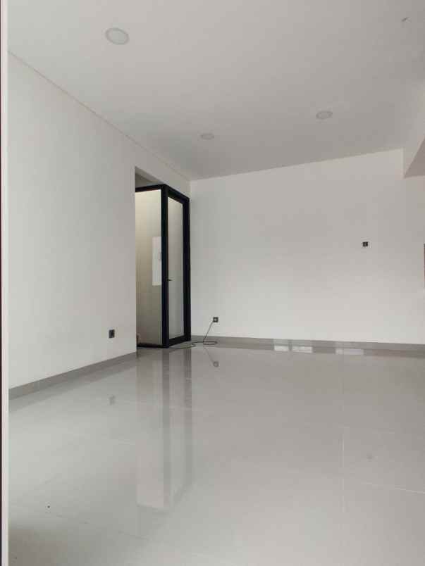 dijual rumah jalan raya ceger pondok aren