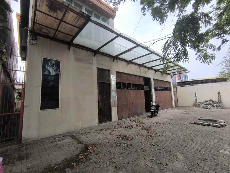 dijual rumah jalan raya perjuangan