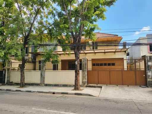 dijual rumah jalan raya perjuangan
