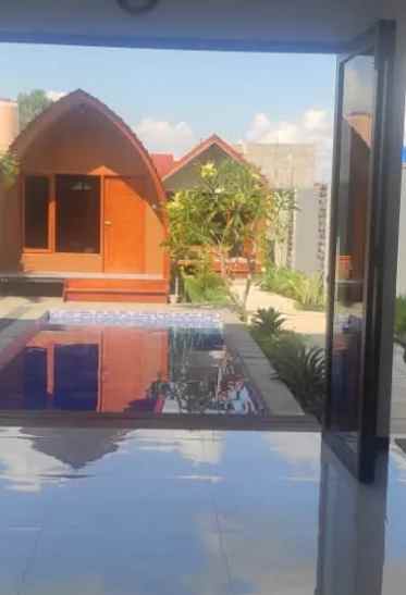 dijual rumah jalan raya sleman yogyakarta