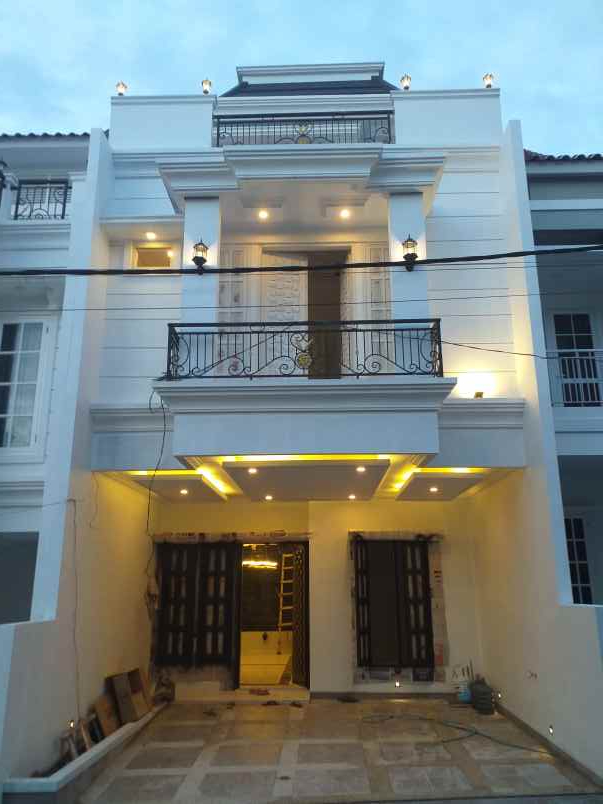 dijual rumah jalan sadar raya ciganjur