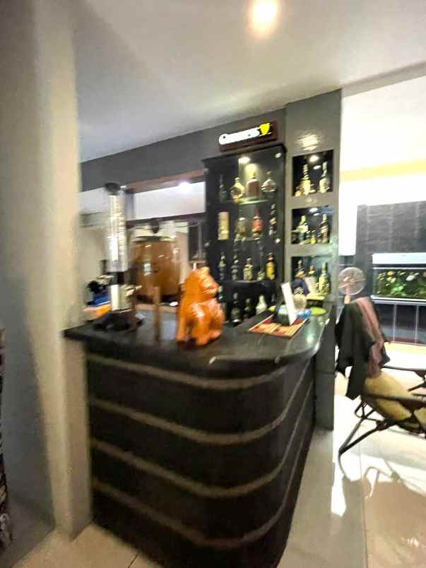 dijual rumah janur elok kelapa gading