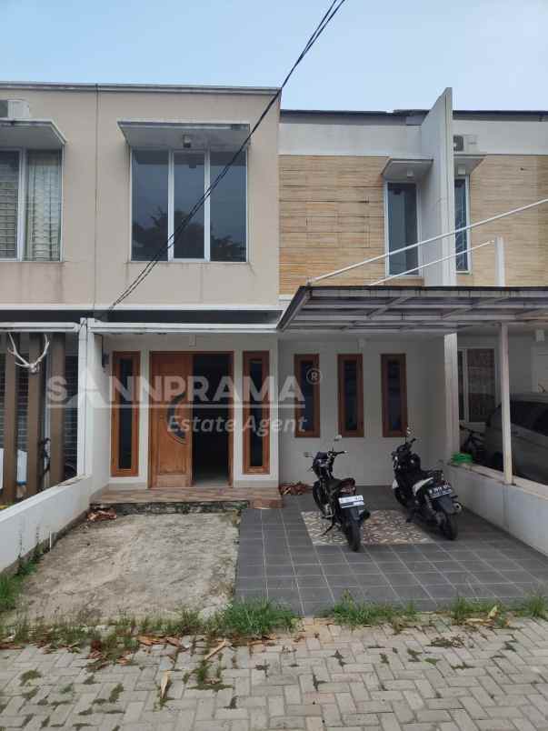 Over Kredit Rumah Cantik Annaya Residence Bekasi Ijh-bks