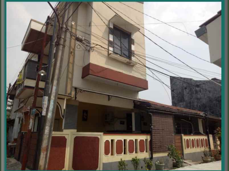 dijual rumah jatiasih
