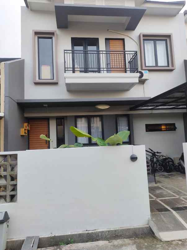 dijual rumah jatiasih