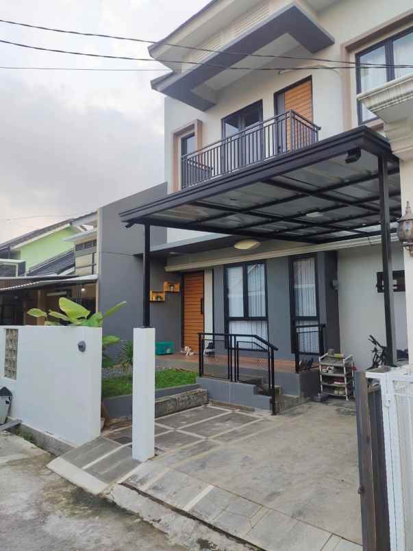 dijual rumah jatiasih