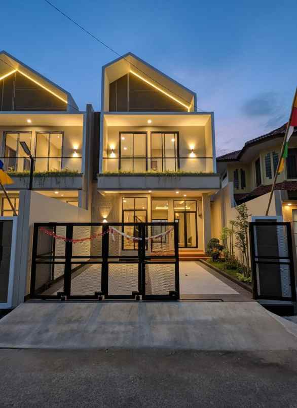 dijual rumah jatibening