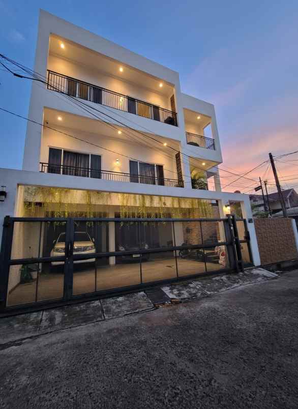 dijual rumah jatibening bekasi
