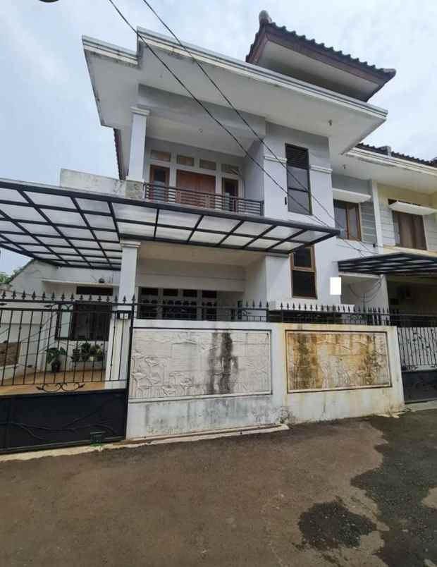 dijual rumah jaticempaka