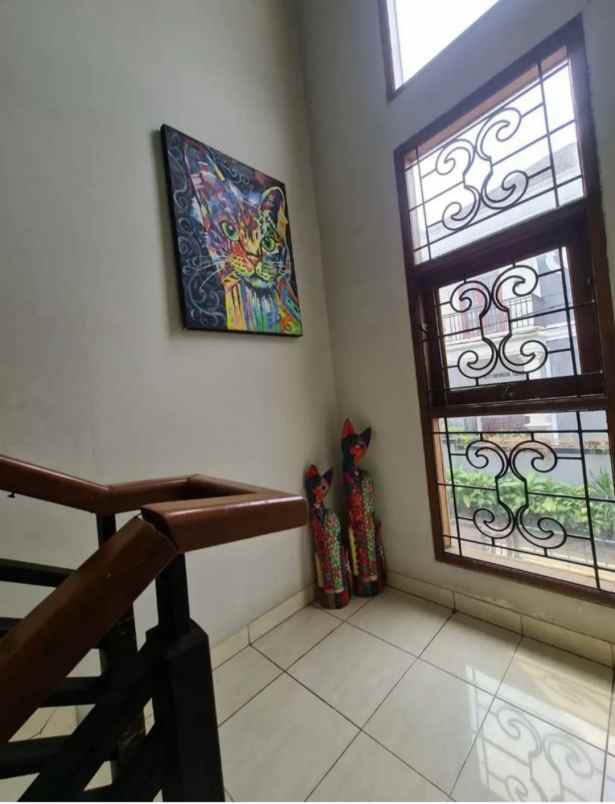 dijual rumah jaticempaka
