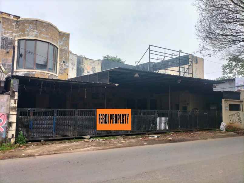 dijual rumah jatikarya jatisampurna bekasi