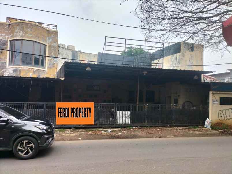 dijual rumah jatikarya jatisampurna bekasi