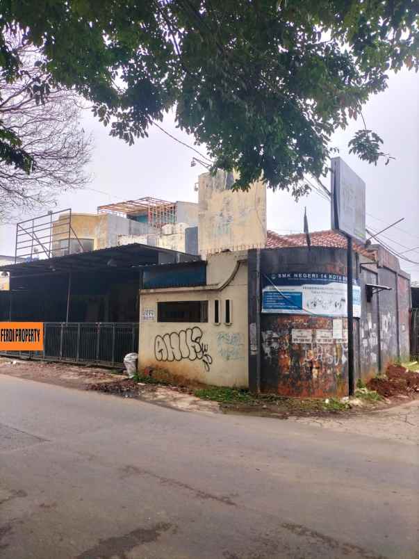 dijual rumah jatikarya jatisampurna bekasi