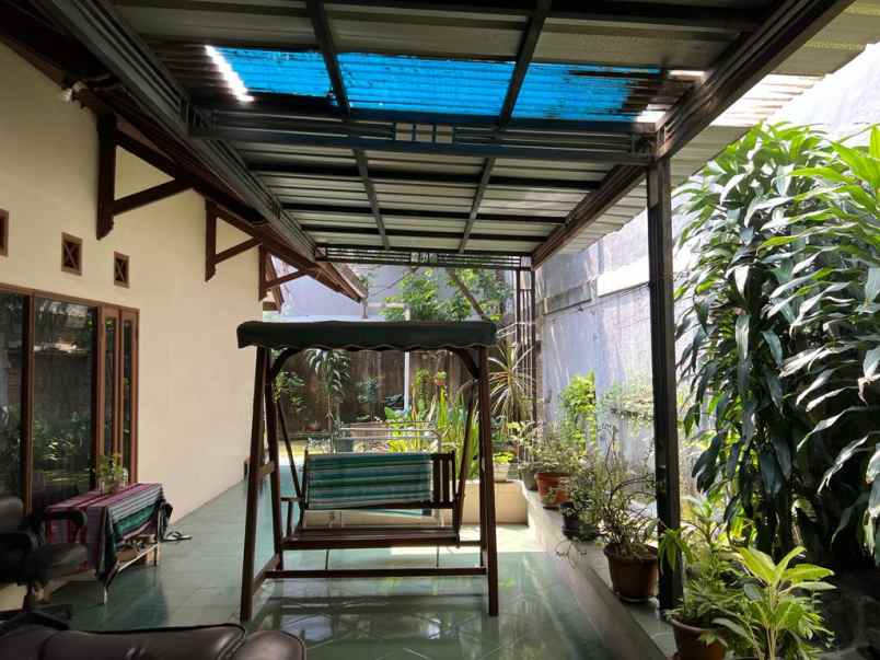 dijual rumah jatimakmur pondok gede bekasi