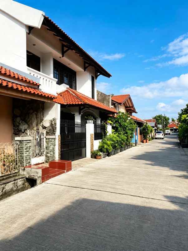 dijual rumah jatiwaringin