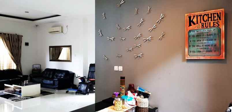 dijual rumah jatiwaringin pondok gede