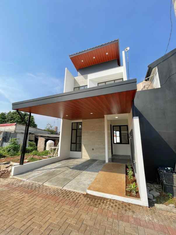 dijual rumah jatumulya tambun