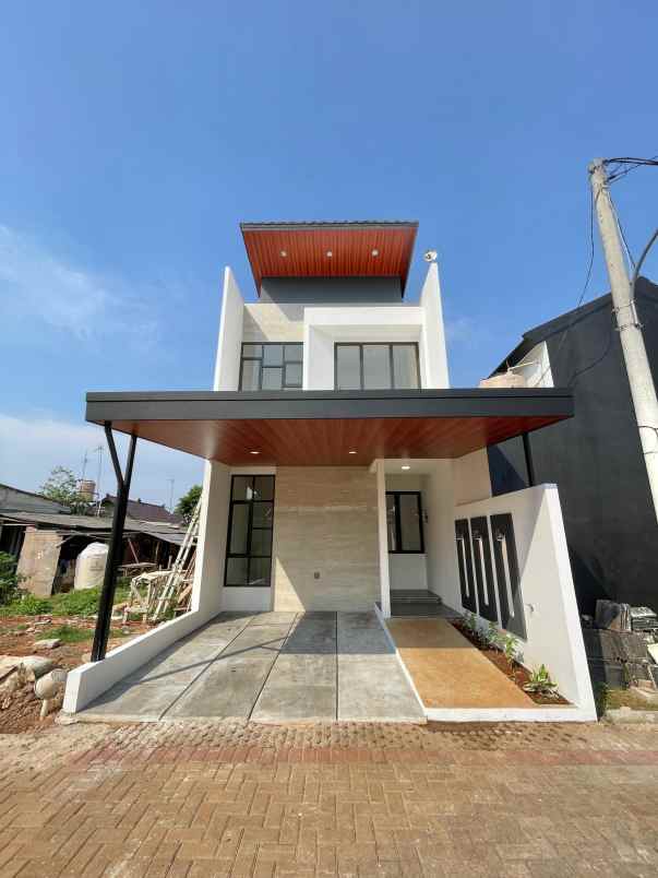 dijual rumah jatumulya tambun