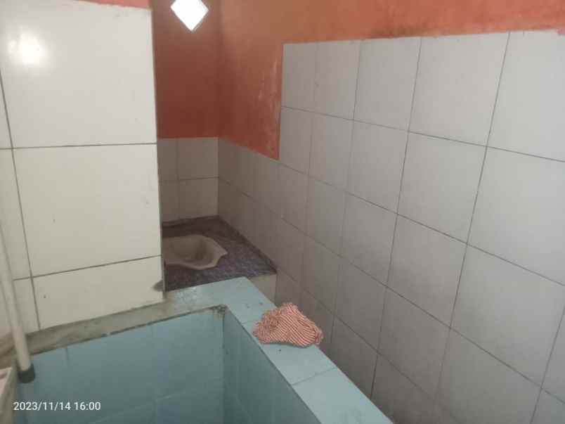 dijual rumah jaya bakti permai