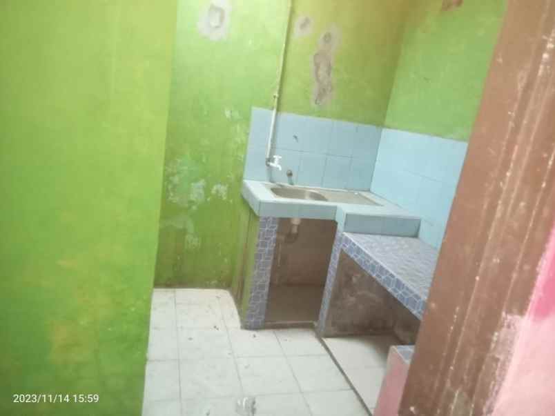 dijual rumah jaya bakti permai