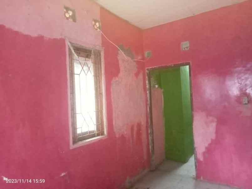 dijual rumah jaya bakti permai