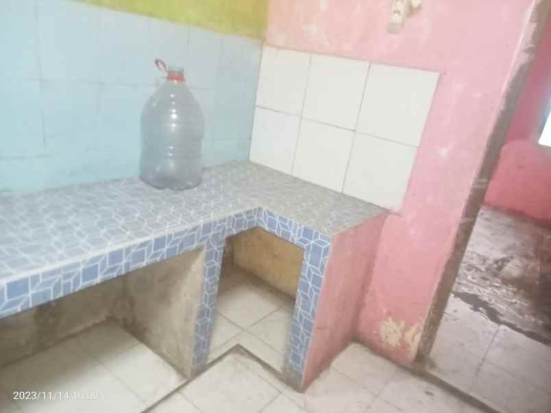 dijual rumah jaya bakti permai