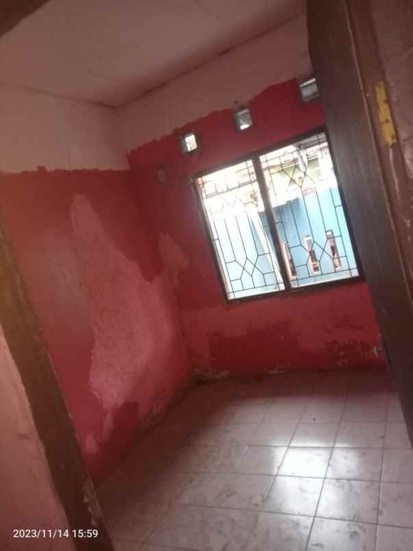 dijual rumah jaya bakti permai