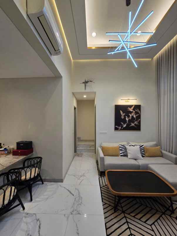 dijual rumah jgc asya cakung jaktim