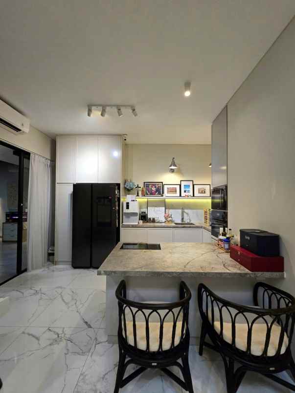 dijual rumah jgc asya cakung jaktim