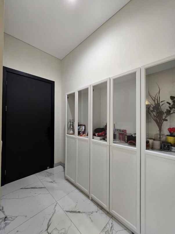 dijual rumah jgc asya cakung jaktim