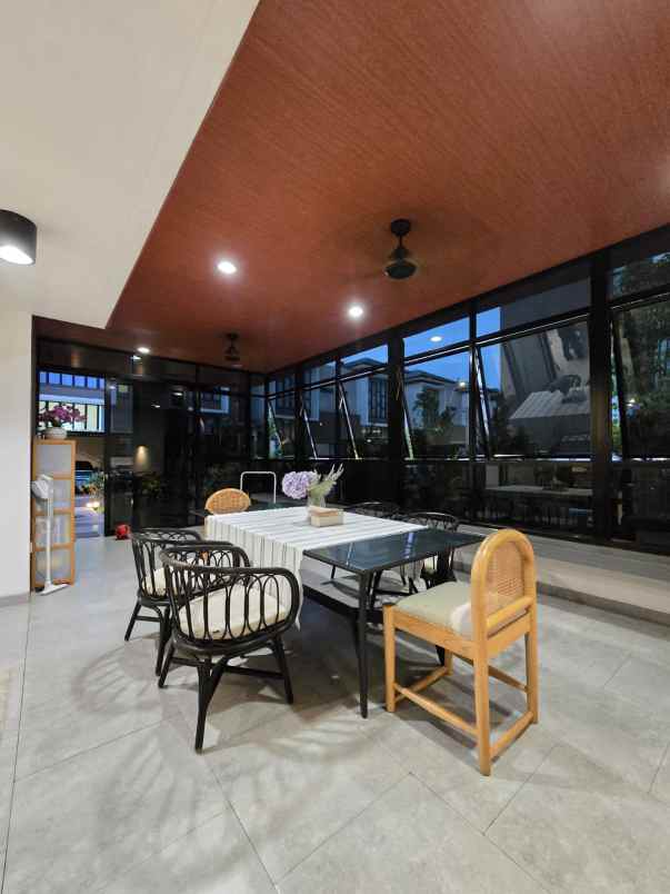 dijual rumah jgc asya cakung jaktim