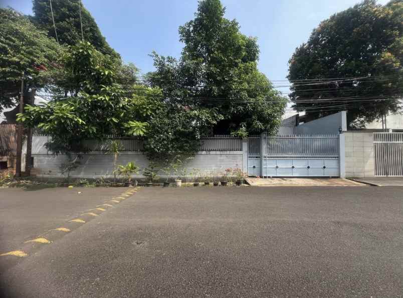 dijual rumah ji terusan hang lekir