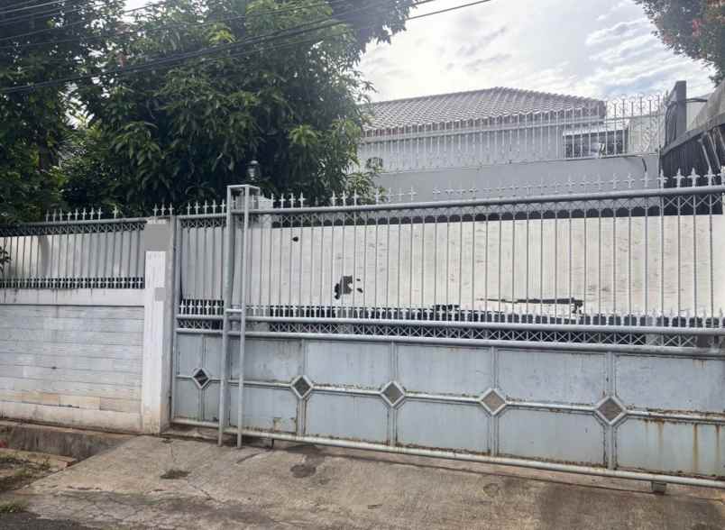 dijual rumah ji terusan hang lekir