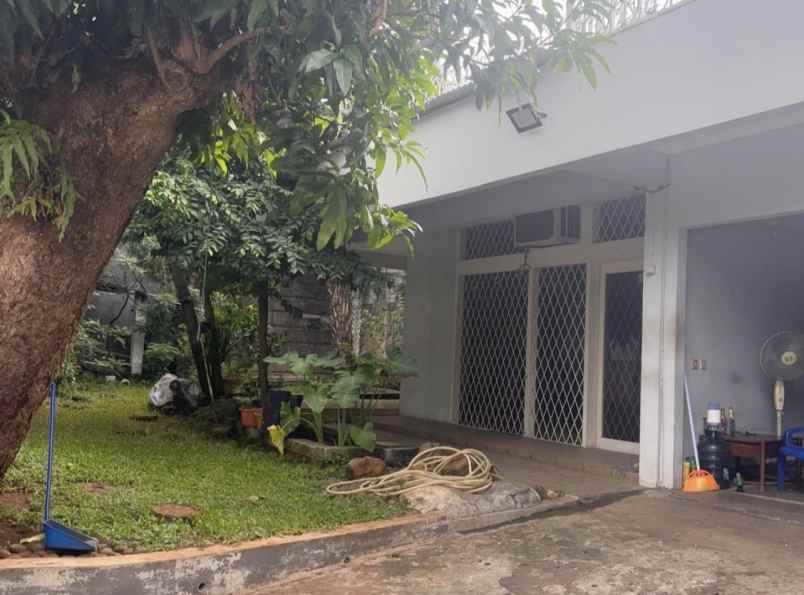 dijual rumah ji terusan hang lekir