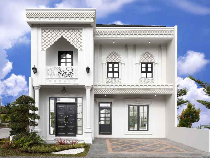 dijual rumah jl bakti