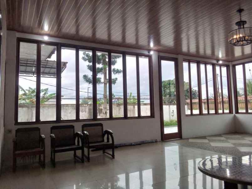 dijual rumah jl bougenville no 8