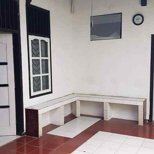 dijual rumah jl bronggalan