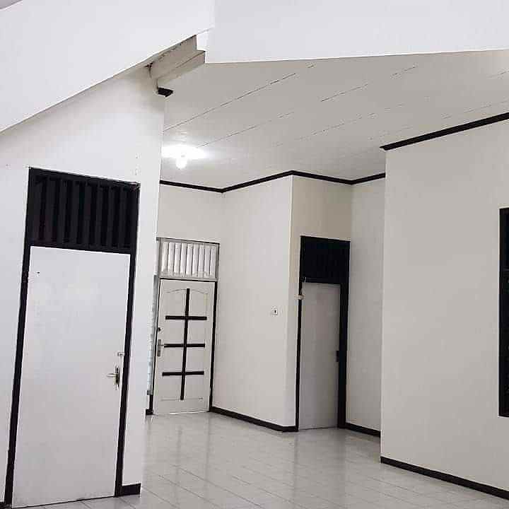dijual rumah jl bronggalan