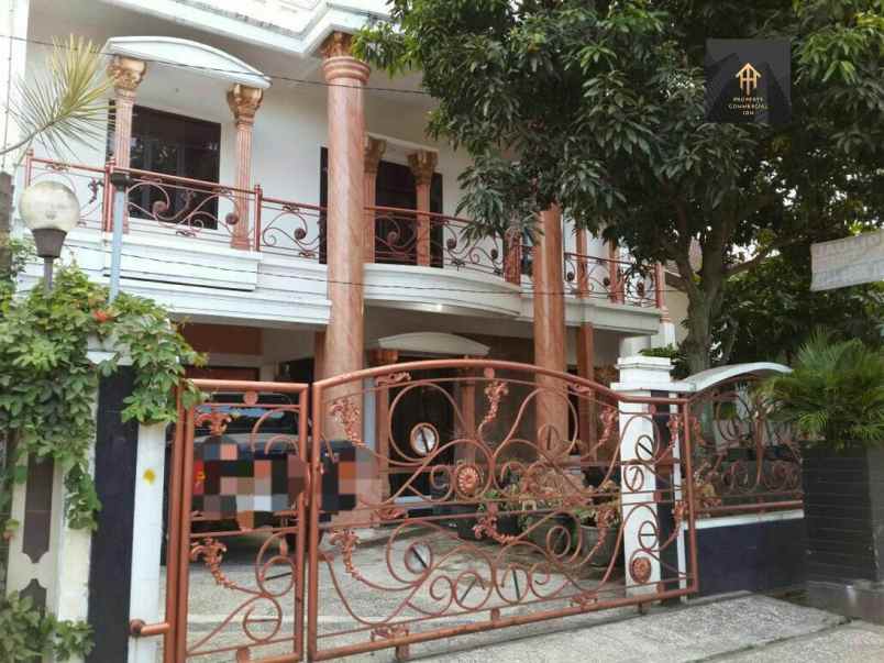 Rumah Mewah Kolam Renang Furnish Di Cijaura Buah Batu Kota Bandung